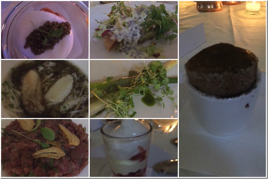 Bouley Botanical’s The Chef & The Doctor Series Tasting Menu