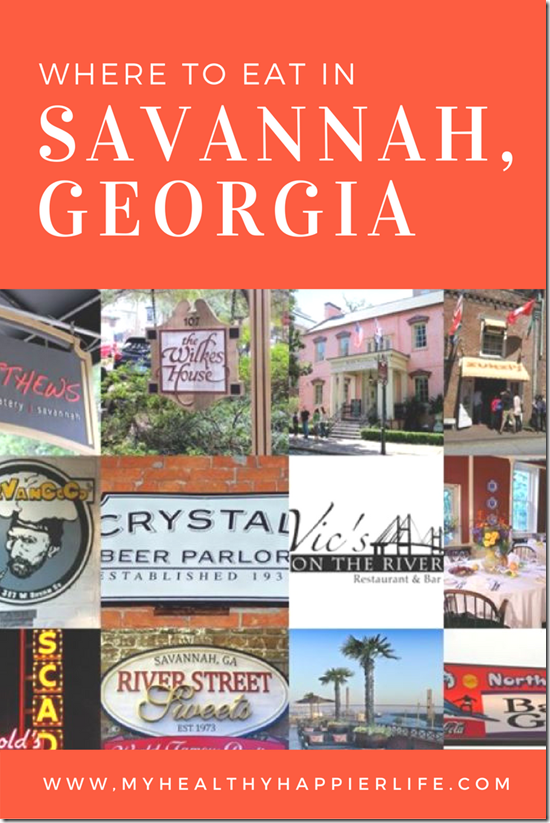 where to eat in savannah georgia