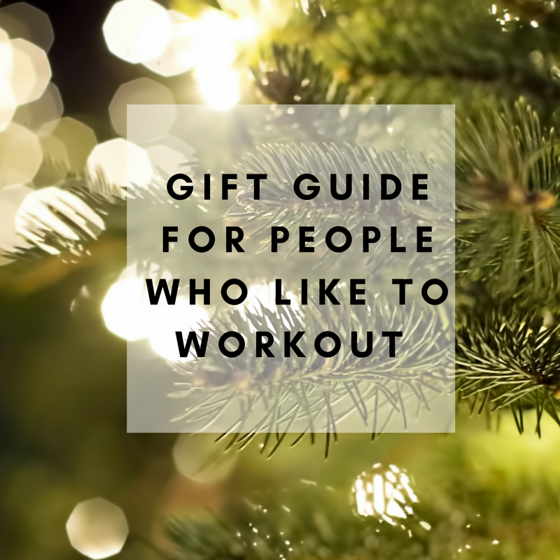 Gift Guide for Runners