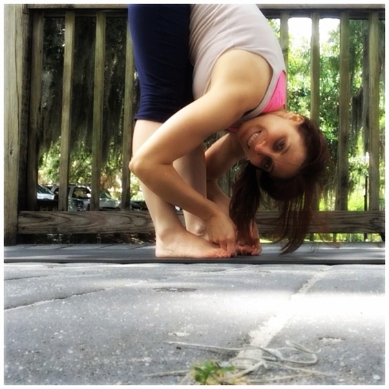 Yoga for Runners Sequence