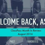 NYC Classpass reviews