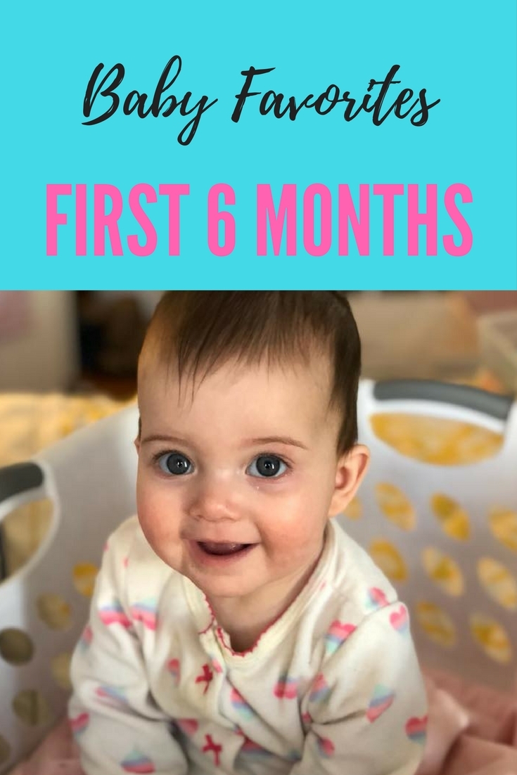 Baby Favorites - First Six Months & Money Saving Tips - My Healthy ...